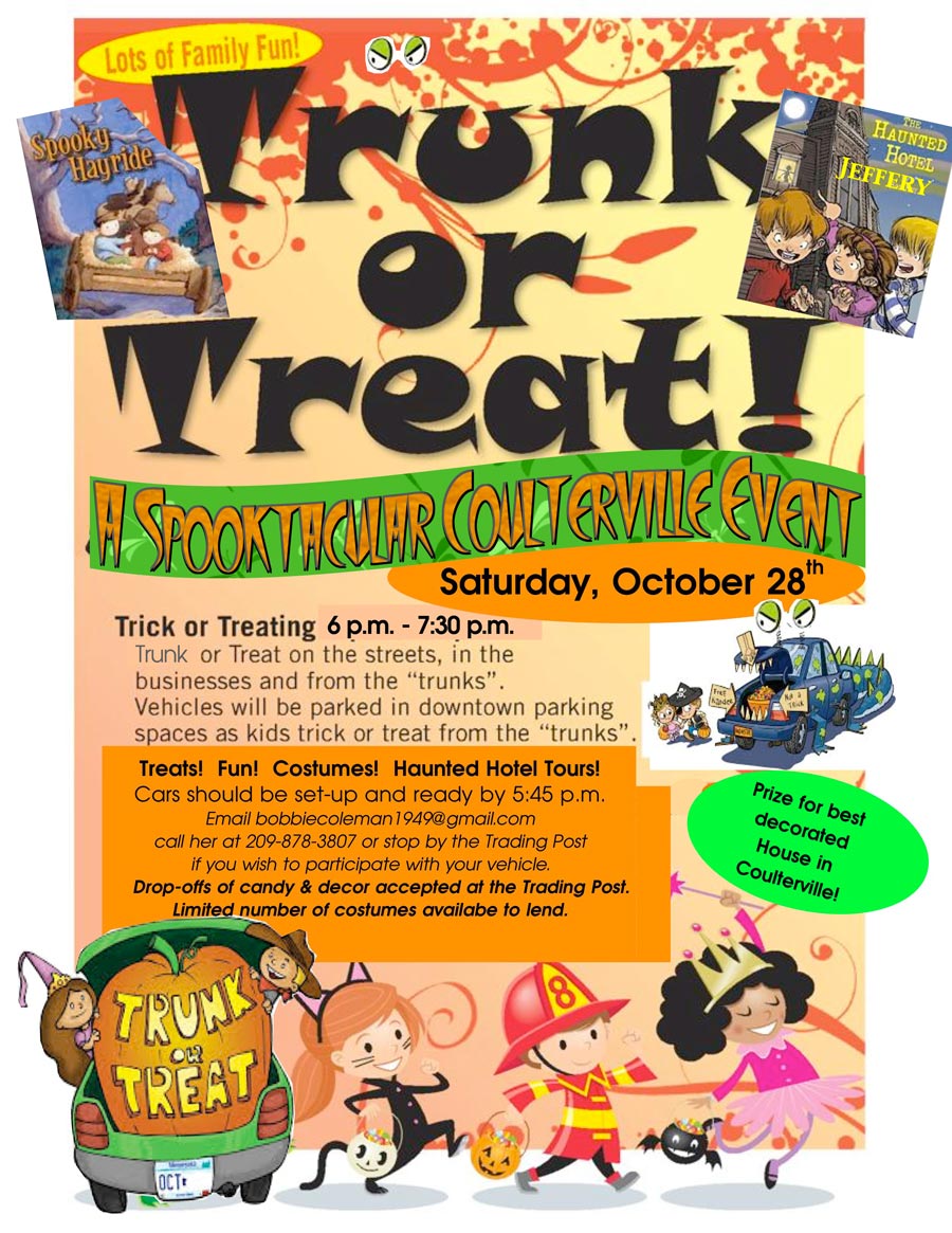 10 28 17 Coulterville TrunkorTreat nohay
