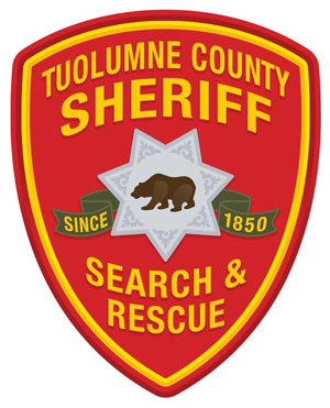 tuolumne county search and rescue logo