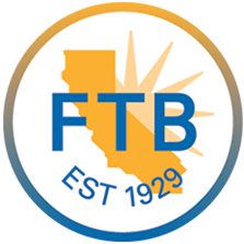 california franchise tax board logo