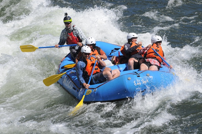 ucwater rafting