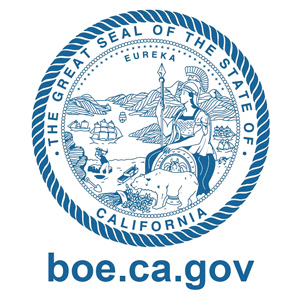 ca state board of equalization logo