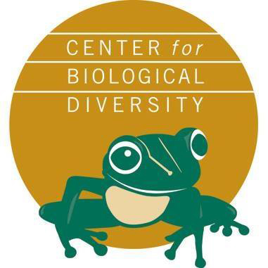 center for biological diversity logo facebook