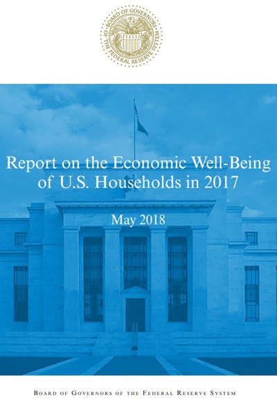 federal reserve report