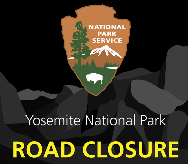 YNP road closure
