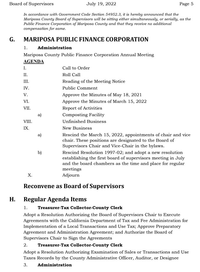 2022 07 19 Board of Supervisors 5