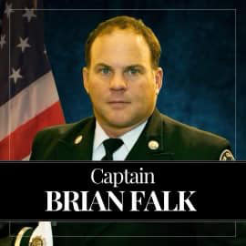 kern county fire department captain brian falk