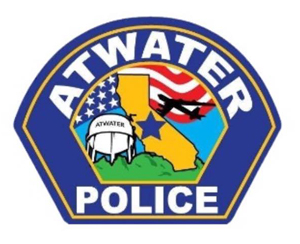 Atwater Police Department logo
