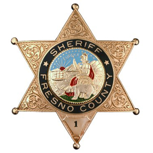 Fresno County Sheriff logo