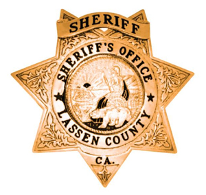 Lassen County Sheriff logo 300
