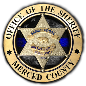 Merced County Sheriff logo