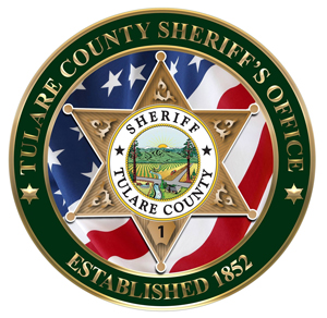 Tulare County Sheriff Office logo