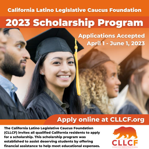 CLLC 2023 Scholarship Program Instagram Square