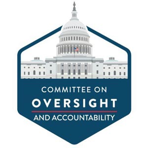 House Committee on Oversight and Accountability logo
