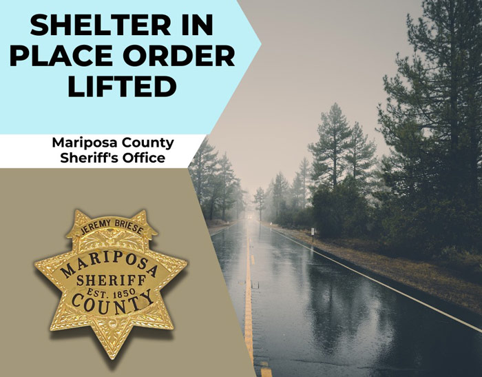 MC shelter in place lifted