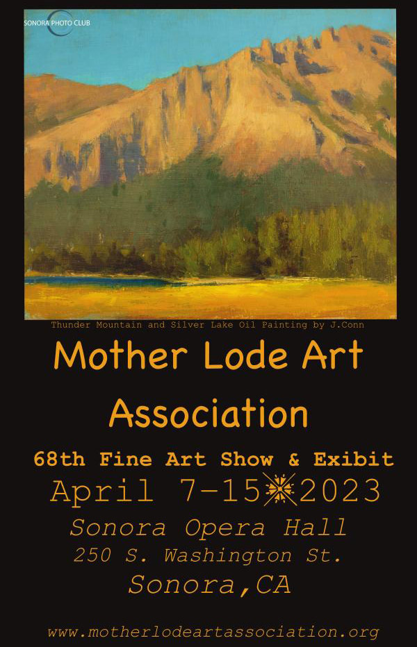 Mother Lode Art Show
