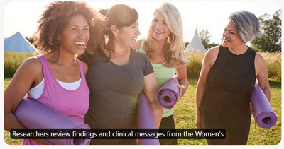 NIH womens health