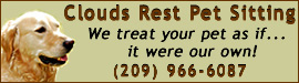 CloudsRest-PetSitting