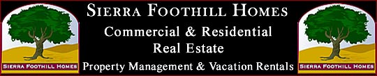 Sierra-Foothill-Homes