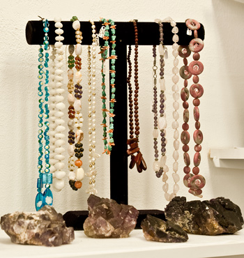 Necklace-Rack