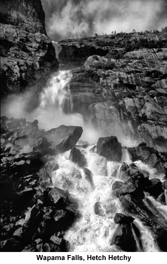 Robert-Chaponot-Wapama-Falls-Hetch-Hetchy