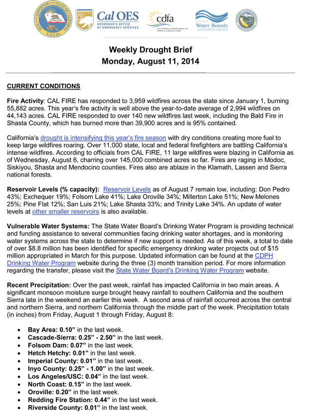 california-Weekly-Drought-Update-8112014-1