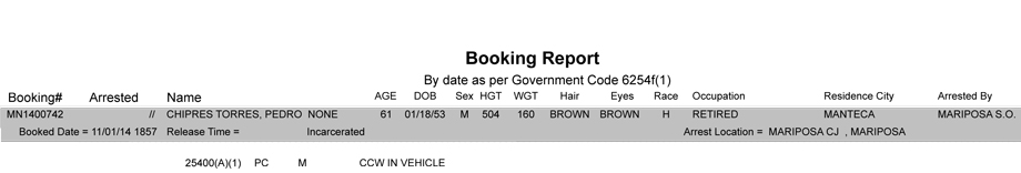 booking-report-11-01-2014