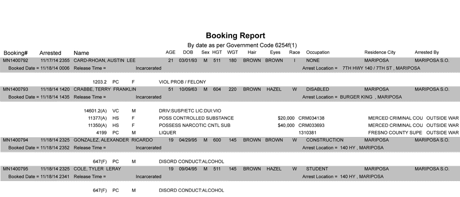booking-report-11-18-2014