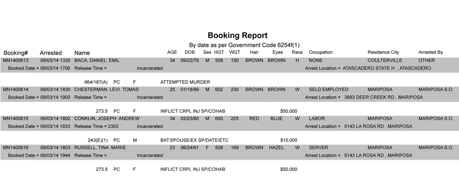booking-report-09-03-2014