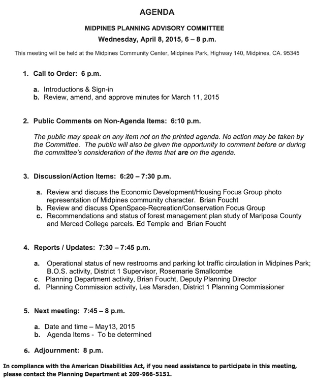 2015-04-08-Midpines-Planning-Advisory-Committee