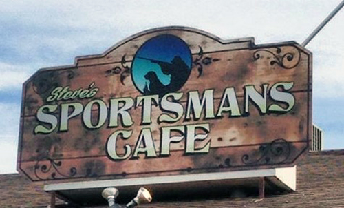 Sportsman-Cafe