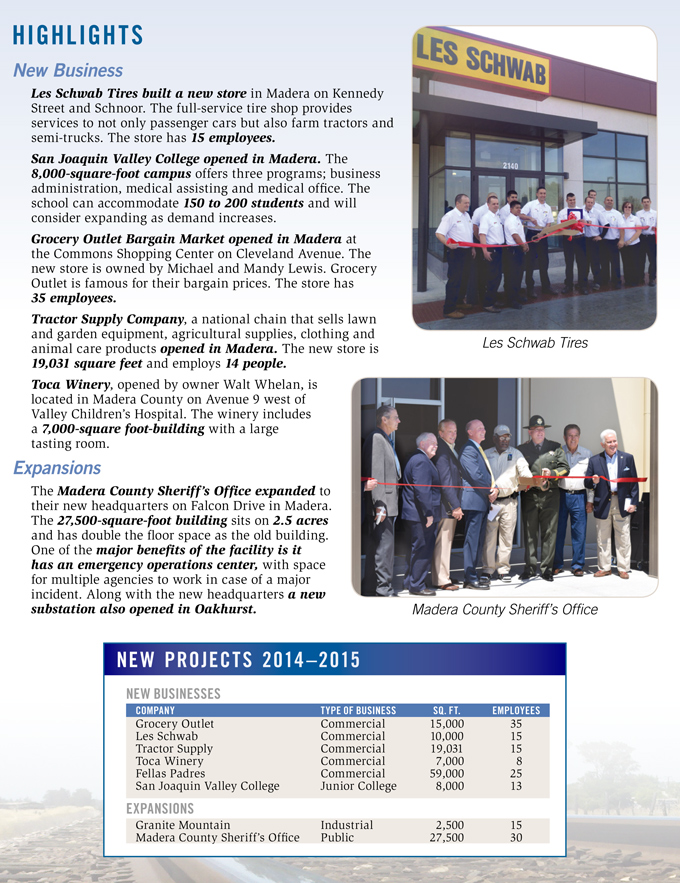 madera county edc 2015 annual report 4