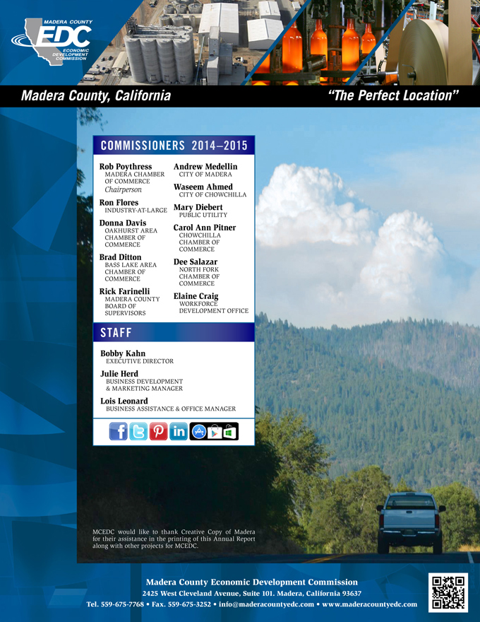 madera county edc 2015 annual report 8