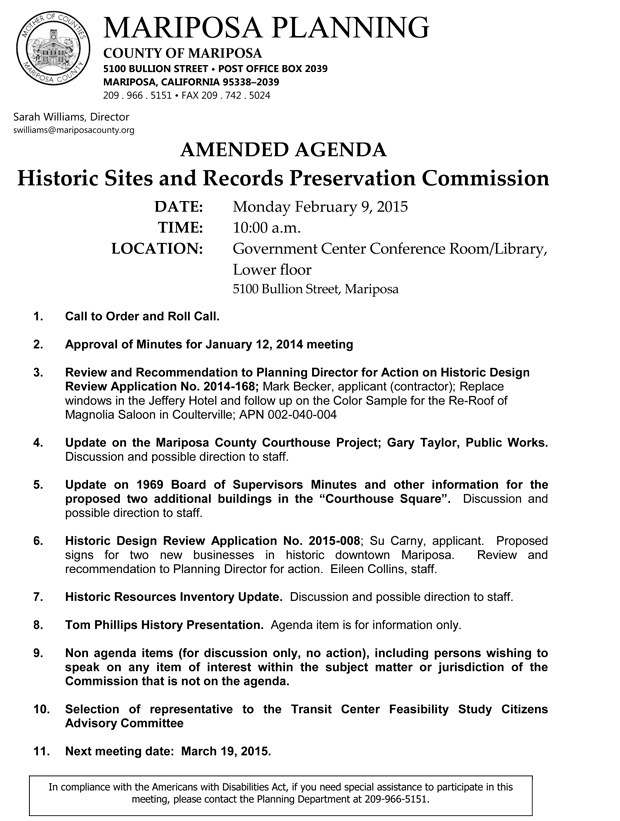 2015-02-09-Historic-Sites-&-Records-Preservation-Commission