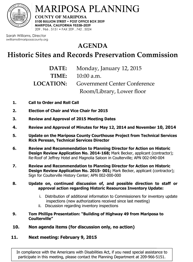 2015-01-12-historic-sites-and-records-preservation-commission