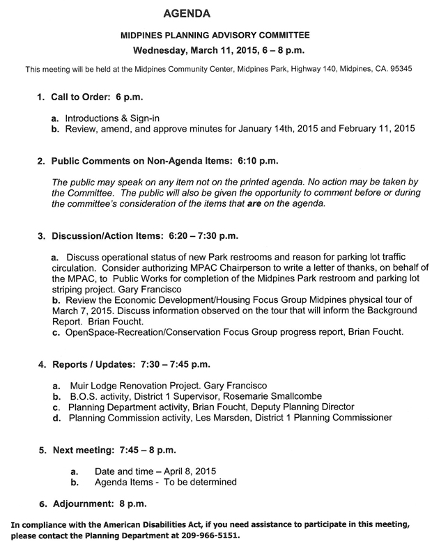 2015-03-11-Midpines-Planning-Advisory-Committee