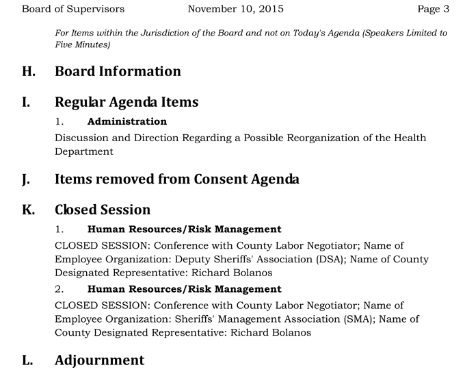 2015 11 10 mariposa county board of supervisors public agenda 3