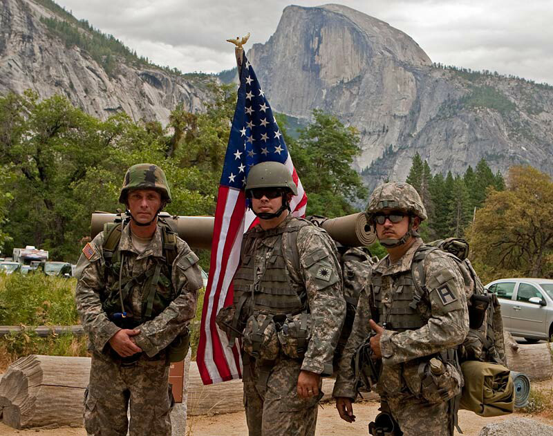 wounded warrior project yosemite