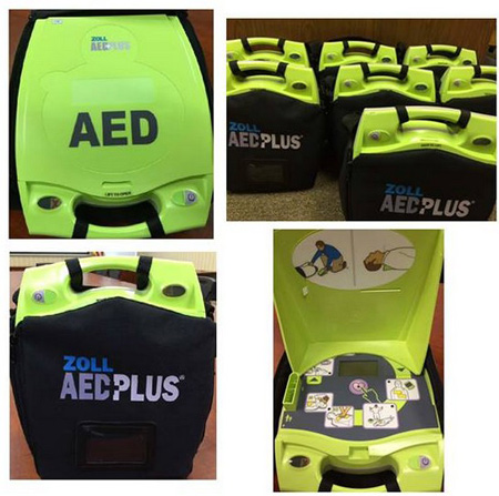 mariposa county external defibrillators
