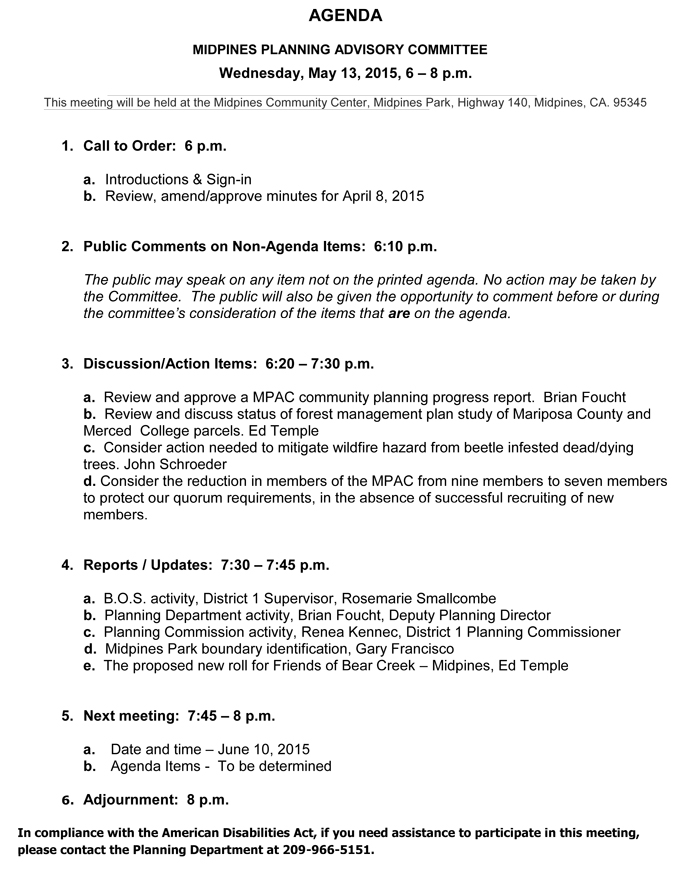 2015-05-13-Midpines-Planning-Advisory-Committee