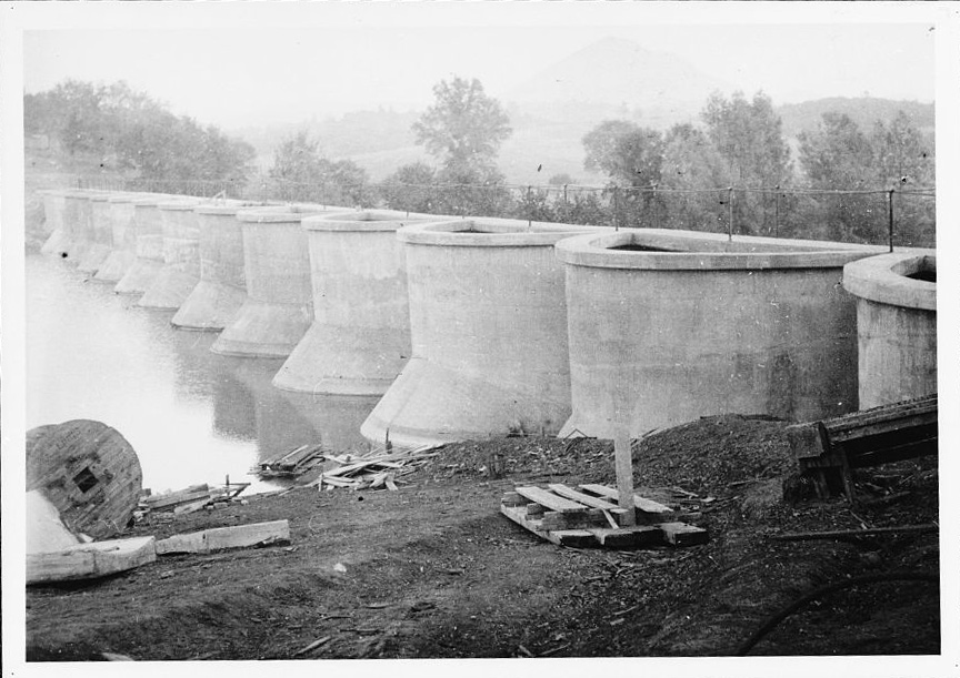 argonaut dam near jackson california library of congress