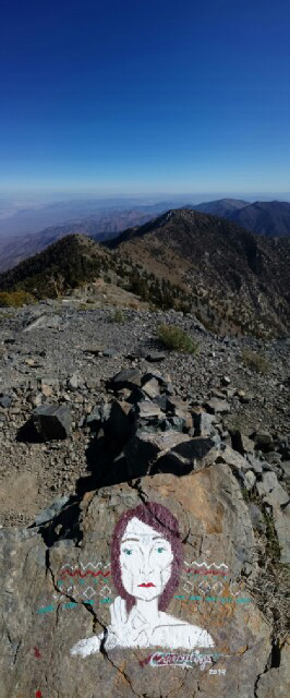 creepytings exhibit 1 death valley before park defacement