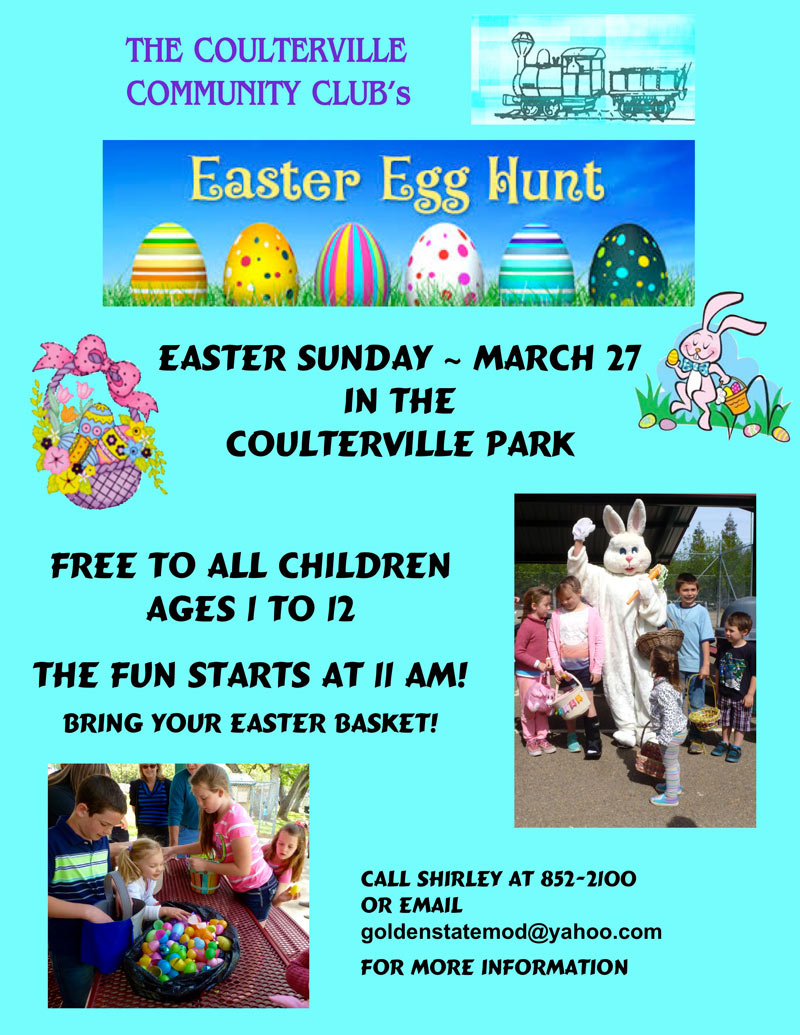 3 27 16 Easter Egg Hunt