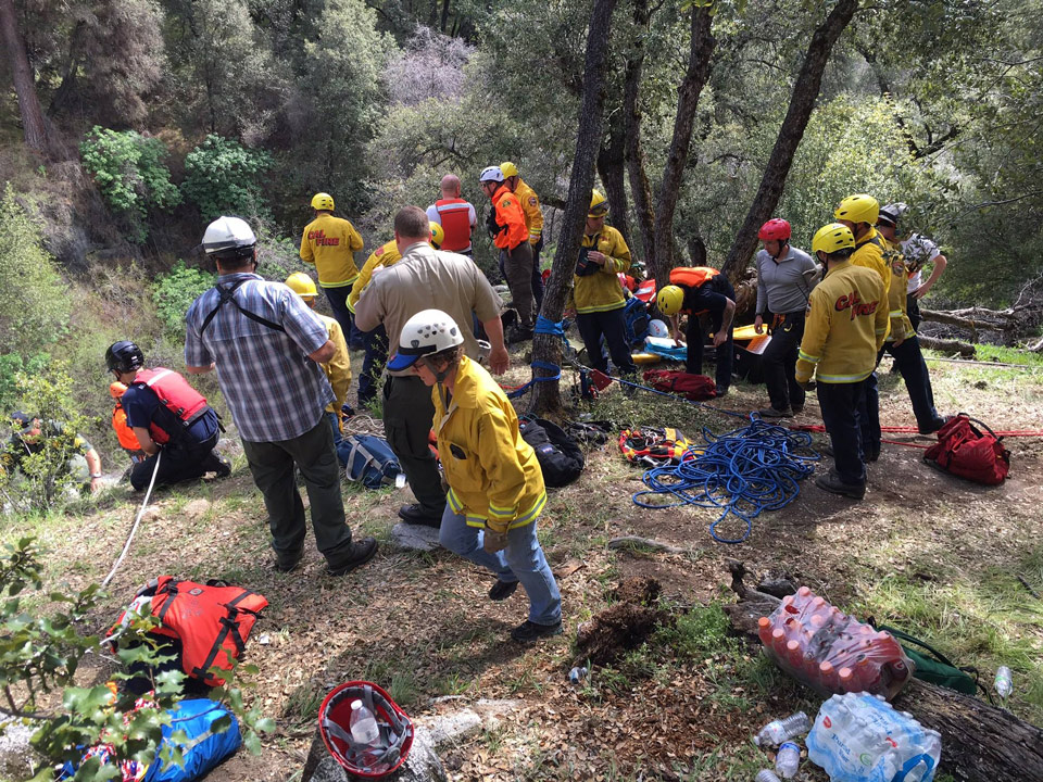 madera county water rescue 1