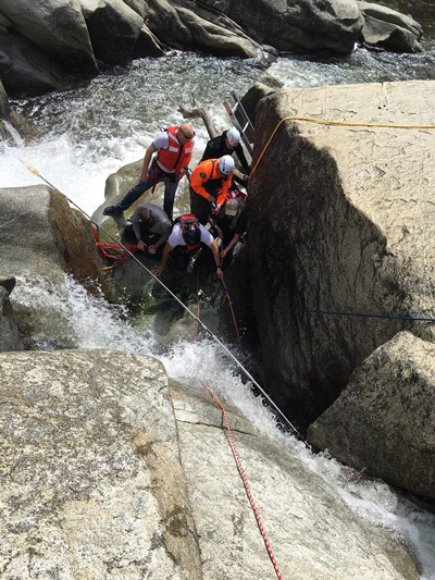 madera county water rescue 3