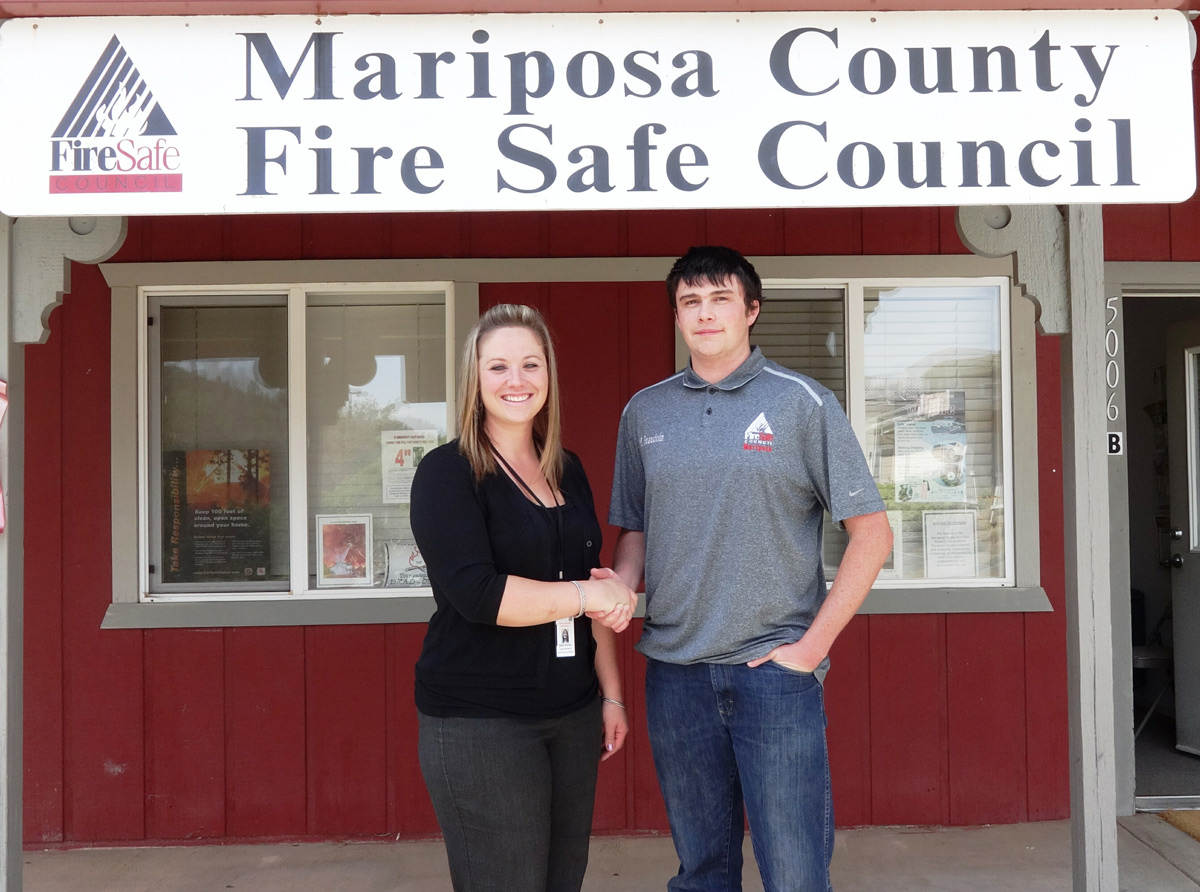 mariposa fire safe council michael beaudoin
