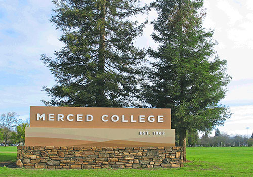 merced college