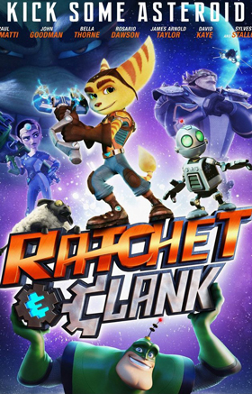 Ratchet n Clank