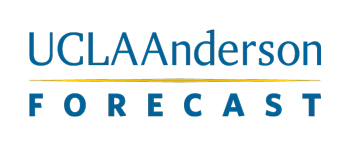 ucla anderson logo forecast