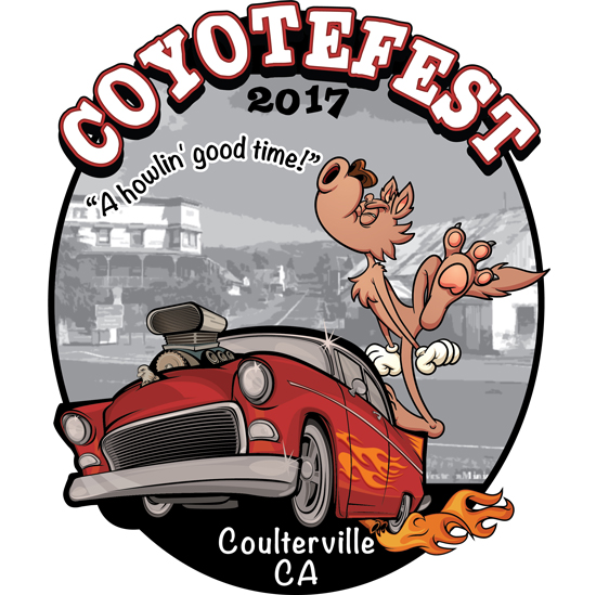 CoyoteFest logo