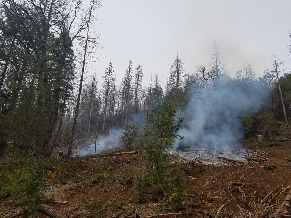 cal fire escaped burn jerseydale mariposa county 3